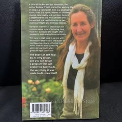 Self Heal By Design & Sustain Me Barbara O’Neill 2 Book Set