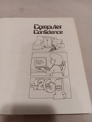 Computer Confidence A Woman’s Guide by Dorothy Heller And June Bower 1983