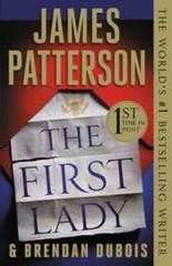 The First Lady (Hardcover Library Edition) – Hardcover – GOOD