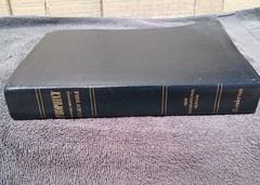 1998 NIV Prophecy Marked Reference Study Bible Bonded Leather Great Resource!