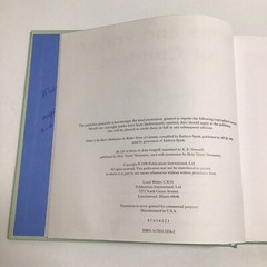 Poems and Prayers for Children Book Lynne Suesse 1999 Vintage Hardcover 1st Ed