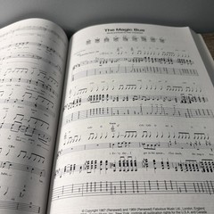The Gigantic Guitar Songbook (Guitar Tab Collection) – Paperback 432 Pages