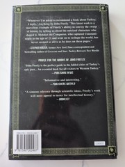 The Grand Turk ~ John Freely ~ Hardcover ~ First Edition ~ Dust Jacket LIKE NEW