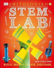 STEM Lab (DK Activity Lab) – Hardcover, by Challoner Jack – Very Good
