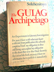 3 RARE! The Gulag Archipelago Volume 1 & 2 & 3 by Aleksandr Solzhenitsyn 1974 HC