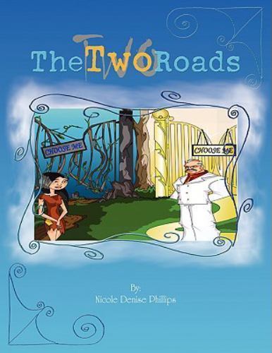 Two Roads, Paperback by Phillips, Nicole Denise, Like New Used, Free shipping…