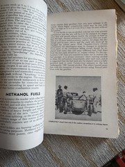 Vintage (1956): Power and Economy handbook: 100 ways to save gas; 15th edition
