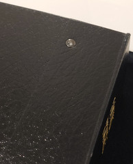 Hendrickson Holy Bible NLT Center Column Reference Ed. 2020 Loose Leaf 3-Ring