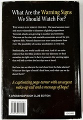 Global Warning Are We on the Brink of World War III? by Tim LaHaye Ed Hindson HC