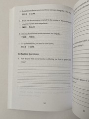 Workbook: Stolen Focus by Johann Hari: Why You Cant Pay Attention and How to…