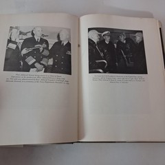 Vintage Nimitz E. B. Potter Hardcover Blue Naval Institute Press 1976 Naval Bio