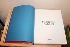 RARE Francois Halard PHOTOGRAPHY HISTORY ARCHITECTURE INTERIOR DESIGN BOOK