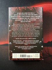 Daughter Of The Blood Black Jewels Trilogy Book One Anne Bishop Paperback