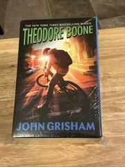 Theodore Boone 6-Book Box Set by John Grisham (2019, Uk-Trade Paper) NEW Sealed