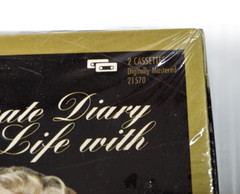 The Private Diary of My Life with Lana Audiobook Cassettes, Eric Root Biography
