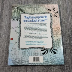 Zentangle The Inspiring and Mindful Drawing Method Jane Marbaix 2015 Arcturus