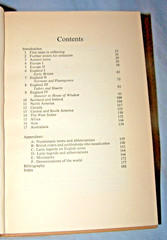Coins Through the Ages HB w/tattered, torn dj-Laurence Brown-184 pages