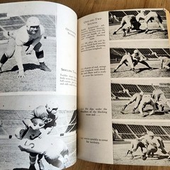 1947 Championship Football Dana X. Bible First Edition Prentice Hall *