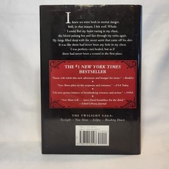 Twilight Saga by Stephenie Meyer Hardcover Lot of 5