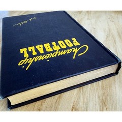 1947 Championship Football Dana X. Bible First Edition Prentice Hall *