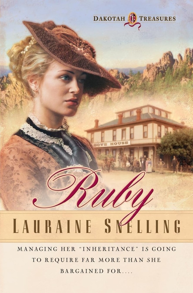 Ruby (Dakotah Treasures #1) – Lauraine Snelling – Very Good – See condition …