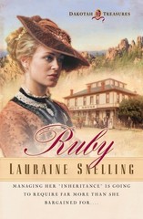 Ruby (Dakotah Treasures #1) – Lauraine Snelling – Very Good – See condition …