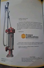 An Illustrated Guide to Gas Pumps Identification + Price Guide, J. Sim – GOOD