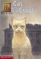 Cat in the Crypt (Animal Ark Hauntings #2) – Paperback By Baglio, Ben M. – GOOD