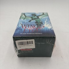 Wings of Fire Jade Mountain Prophecy Books 6-10 ~ NEW Sealed ~ Free Ship F6-2