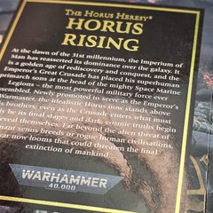 Horus Rising (1) (The Horus Heresy)