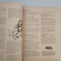 People’s Yellow Pages 1973 Boston Cambridge Hippies Counterculture Radical Work