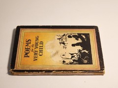 POEMS FOR THE VERY YOUNG CHILD BY DOLORES KNIPPEL & MARY ELLSWORTH 1932 BOOK