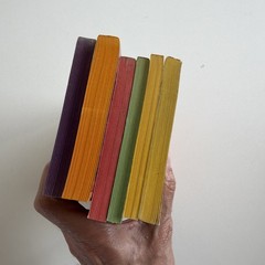 [LOT of 27] Vintage Paperbacks Great Authors & Titles Various Mixed Genres Clean