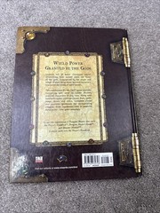 Dungeons & Dragons 2004 Complete Divine HC 1st PRINTING Hardcover