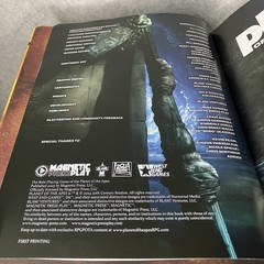 Planet Of The Apes Role Playing Game Core Rulebook Hardcover West End Games