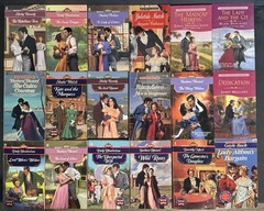 80 Signet Regency Romance Books- All books pictured