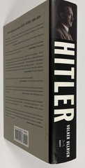 Hitler Ascent 1889-1939 by Ullrich Volker First American Edition DJ Very Good