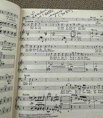 WAGNER: Parsifal – Vocal Score (Schirmer Hardcover), Hermann Uhde headshots