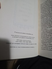 A Treasury of the World’s Best Loved Poems 1961 First Edition Avenel Books