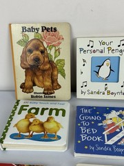 Lot of 12 Board Books for Children Kids Toddler Babies Preschool Homeschool
