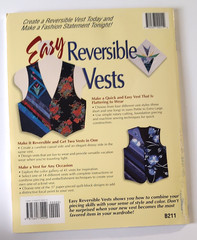 4 WEARABLE QUILTS Books MACHINE-QUILTED JACKETS & COATS VESTS CRAZY RAGS