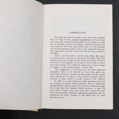 Dr Rice, Here Is My Question by John R Rice 1962 Hardcover Very Good Preowned