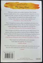 P. S. Ser.: The Story Hour : A Novel by Thrity Umrigar (2014, Trade Paperback)
