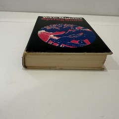 Spring Snow by Yukio Mishima HCDJ 1st Edition 2nd Print Borzoi Books