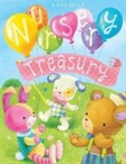 Nursery Treasury – 384 Pages by Kelly Miles