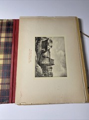 Robert Burns Rare Print Collection Connoisseur Edition #475 1900 Hardcover