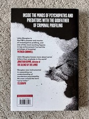 The Killer Across the Table by John Douglas and Mark Olshaker