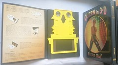 Brain May: „Queen in 3-D” English & Deutsch (PDF) + 9781838164508