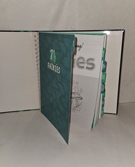 2 Drawing Books: Fantasy And Realism, People, Plants, Animals, Dragons, And More