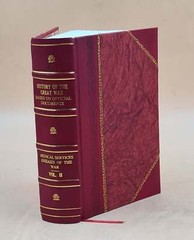 Medical Services; Diseases Of The War Volume 2Nd 1923 [Leather Bound]